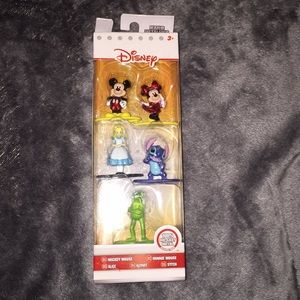 Disney Nano Metalfigs